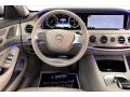Dashboard of 2016 Mercedes-Benz S 550e Plug-In Hybrid Sedan #4