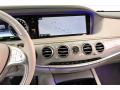 Navigation of 2016 Mercedes-Benz S 550e Plug-In Hybrid Sedan #5