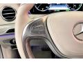 Controls of 2016 Mercedes-Benz S 550e Plug-In Hybrid Sedan #18