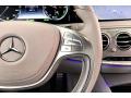 Controls of 2016 Mercedes-Benz S 550e Plug-In Hybrid Sedan #19