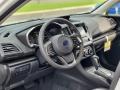 Dashboard of 2021 Subaru Crosstrek Premium #12