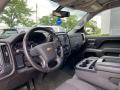  2016 Chevrolet Silverado 1500 Jet Black Interior #3