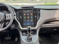Controls of 2020 Subaru Outback Limited XT #10