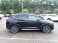  2021 Hyundai Tucson Black Noir Pearl #1