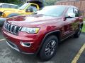 2020 Jeep Grand Cherokee Limited 4x4