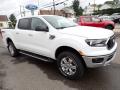 Front 3/4 View of 2020 Ford Ranger XLT SuperCrew 4x4 #7