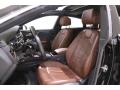  2019 Audi A5 Sportback Nougat Brown Interior #5