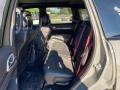 Rear Seat of 2020 Jeep Grand Cherokee SRT 4x4 #3