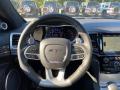  2020 Jeep Grand Cherokee SRT 4x4 Steering Wheel #6