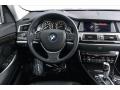 Dashboard of 2017 BMW 5 Series 535i Gran Turismo #4