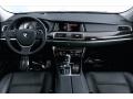 Dashboard of 2017 BMW 5 Series 535i Gran Turismo #15