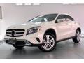Front 3/4 View of 2017 Mercedes-Benz GLA 250 4Matic #12