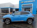  2019 Hyundai Kona Surf Blue #3