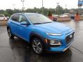  2019 Hyundai Kona Surf Blue #11