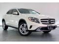 Front 3/4 View of 2017 Mercedes-Benz GLA 250 4Matic #34