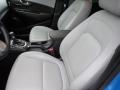 Front Seat of 2019 Hyundai Kona Limited AWD #20