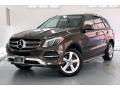 Front 3/4 View of 2017 Mercedes-Benz GLE 350 #12