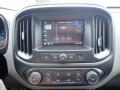 Controls of 2021 Chevrolet Colorado WT Extended Cab 4x4 #17