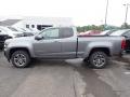  2021 Chevrolet Colorado Satin Steel Metallic #3