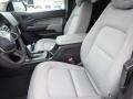 Front Seat of 2021 Chevrolet Colorado WT Extended Cab 4x4 #15