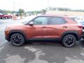 2021 Chevrolet TrailBlazer Dark Copper Metallic #3 2021 Chevrolet TrailBlazer Dark Copper Metallic #3