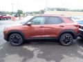 2021 Chevrolet TrailBlazer Dark Copper Metallic #5 2021 Chevrolet TrailBlazer Dark Copper Metallic #5