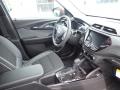 Dashboard of 2021 Chevrolet TrailBlazer LT AWD #10 Dashboard of 2021 Chevrolet TrailBlazer LT AWD #10