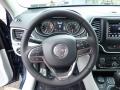  2020 Jeep Cherokee Latitude Plus 4x4 Steering Wheel #17