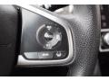  2018 Honda Civic EX Sedan Steering Wheel #12