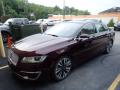  2018 Lincoln MKZ Burgundy Velvet Metallic #1