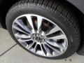  2017 Lincoln MKX Reserve AWD Wheel #10
