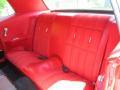 Rear Seat of 1972 Ford Mustang Grande #5