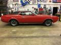  1972 Ford Mustang Bright Red #11