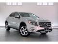 Front 3/4 View of 2018 Mercedes-Benz GLA 250 4Matic #34