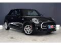 Front 3/4 View of 2021 Mini Convertible Cooper #19
