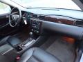  2016 Chevrolet Impala Limited Jet Black Interior #11