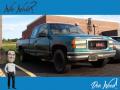 1997 GMC Sierra 2500 SL Extended Cab