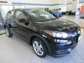 Front 3/4 View of 2018 Honda HR-V LX #3 Front 3/4 View of 2018 Honda HR-V LX #3