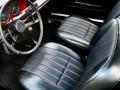  1966 Porsche 912 Black Interior #8