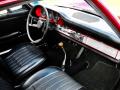 Front Seat of 1966 Porsche 912 Karmann Coupe #11