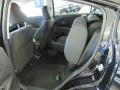 Rear Seat of 2018 Honda HR-V LX #26 Rear Seat of 2018 Honda HR-V LX #26