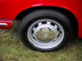  1966 Porsche 912 Karmann Coupe Wheel #18
