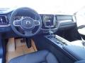 Dashboard of 2021 Volvo XC60 T5 AWD Momentum #9