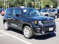 Front 3/4 View of 2020 Jeep Renegade Latitude 4x4 #1