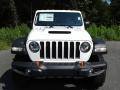  2020 Jeep Gladiator Bright White #4