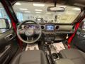 Front Seat of 2021 Jeep Wrangler Unlimited Sport 4x4 #4