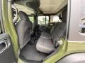 Rear Seat of 2021 Jeep Wrangler Unlimited Sport 4x4 #3