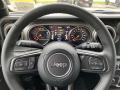  2021 Jeep Wrangler Unlimited Sport 4x4 Steering Wheel #5