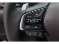  2020 Honda Accord EX-L Hybrid Sedan Steering Wheel #20