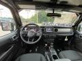 Dashboard of 2021 Jeep Wrangler Unlimited Sport 4x4 #4